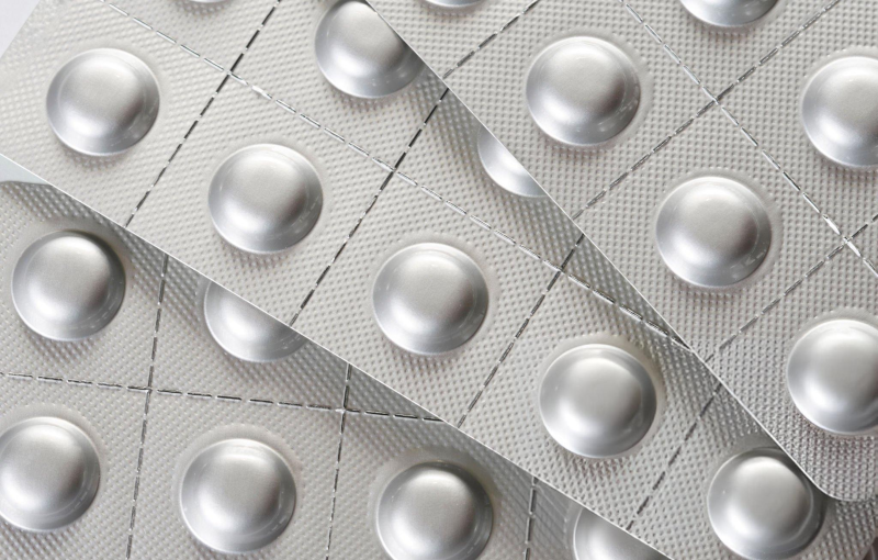 Blister packaging machinery