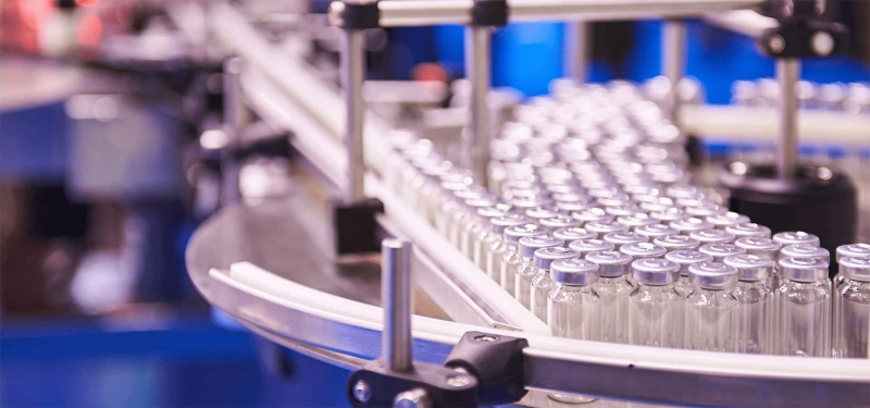 Precision machined parts