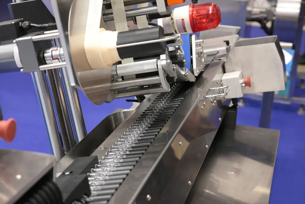 Coating equipment machinery